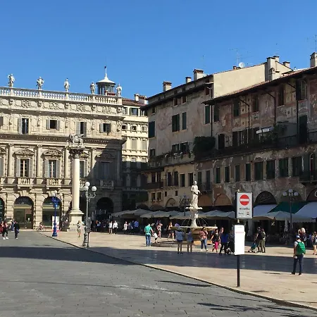 City Home Apartmán Verona